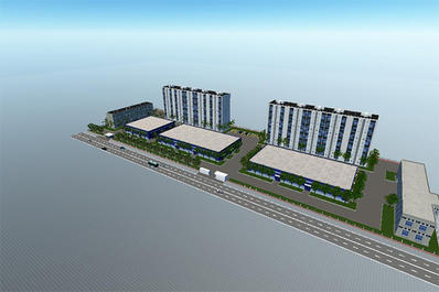 榕江倾斜摄影技术在虚拟现实(VR)中的应用