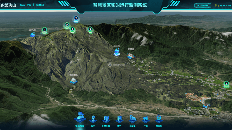 榕江倾斜摄影技术在旅游规划中的应用？