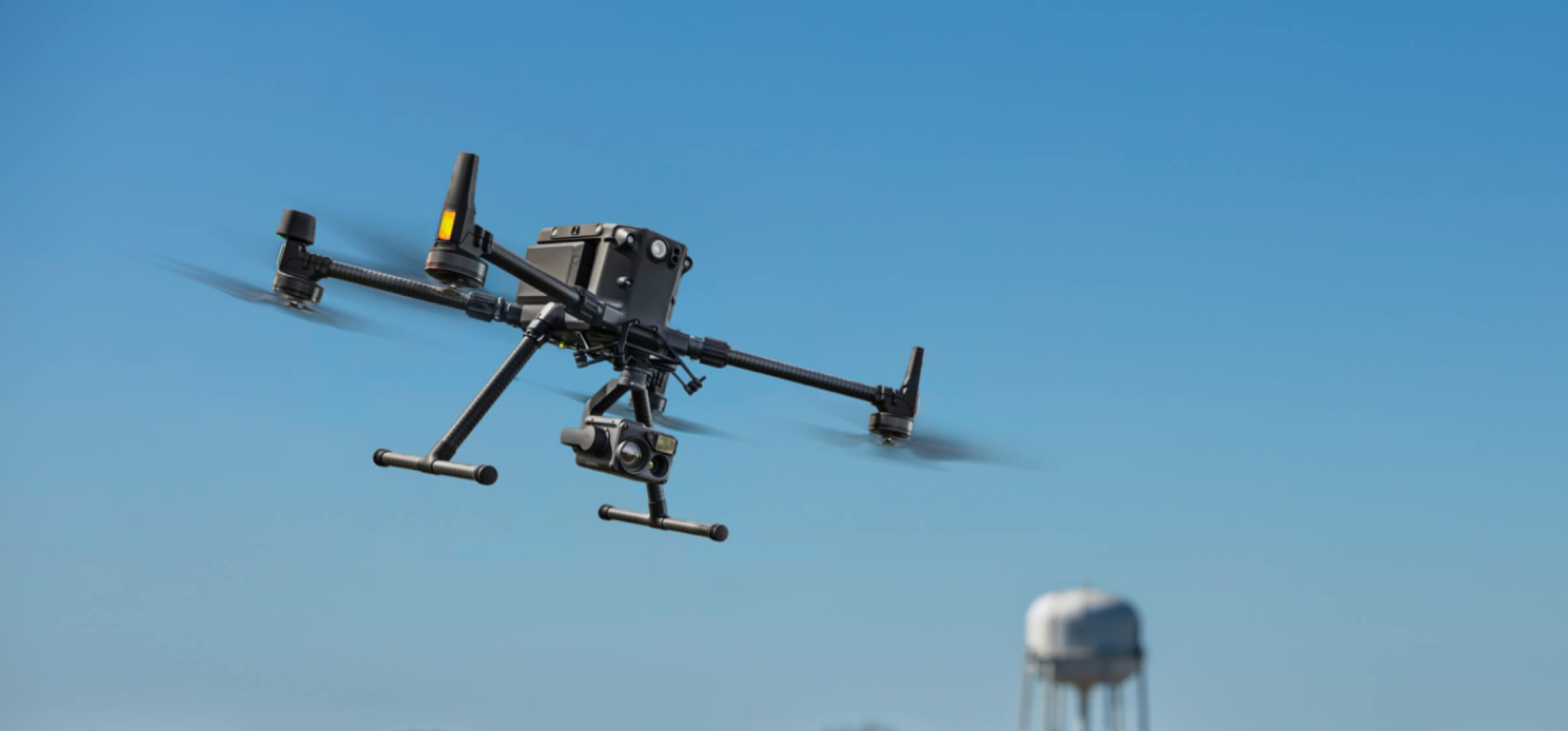 榕江激光可见光齐上阵！ 大疆行业应用发布 DJI L1 和 DJI P1 全新无人机负载